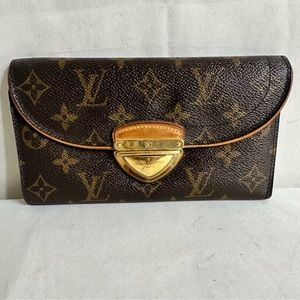 RARE & PRISTINE CONDITION 100% AUTHENTIC LOUIS VUITTON WALLET💗💗💗
